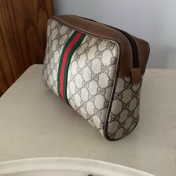 Gucci Sherry line Clutch - Picture 3 of 7